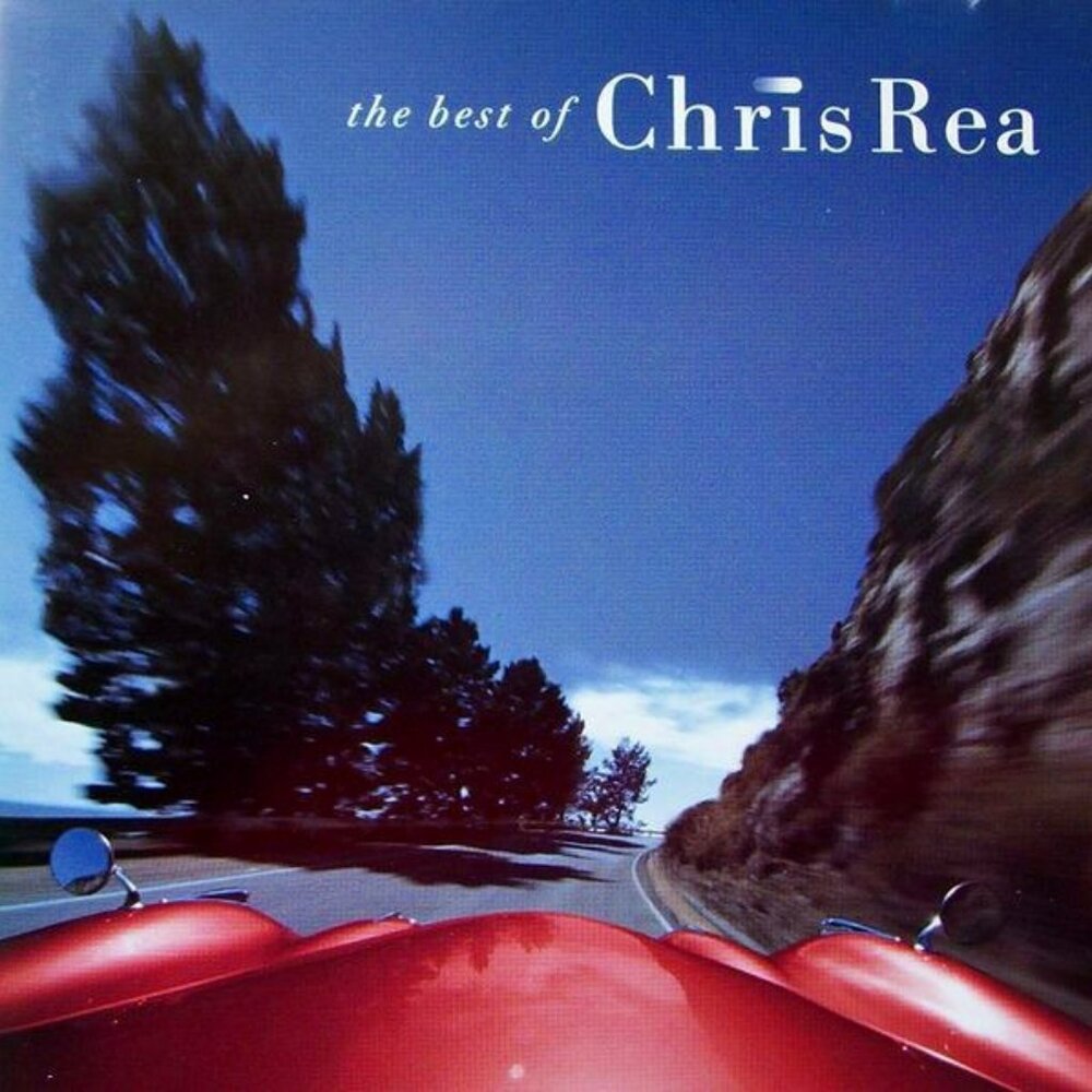 chris rea best of france 1994 cd - soft rock pop road to hell julia let's dance
